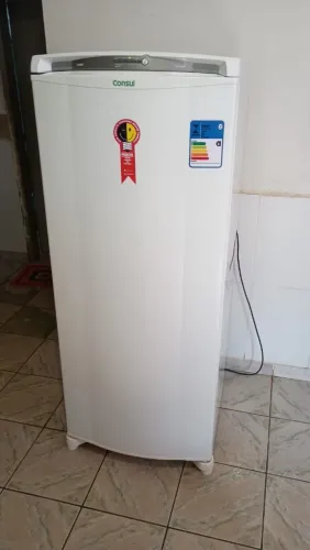 Geladeira Consul frost free 