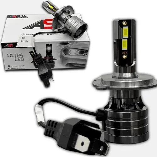 Vende-se led ASX h4 semi novo, 2 semanas de uso, igual o do anúncio.