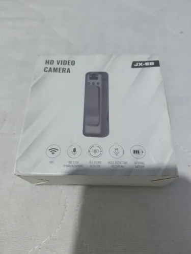 Câmera HD Vídeo JX-E8