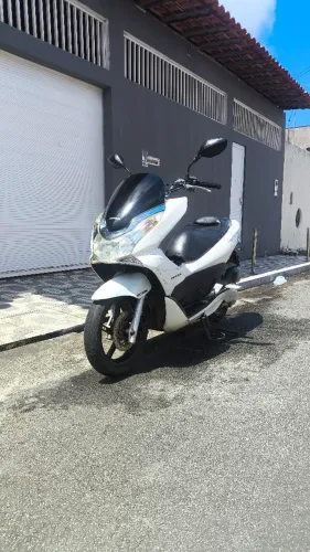 Honda 150/dlx 2015