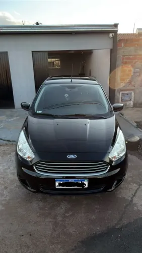 Ford KA+ Sedan 1.0 Tivct Flex 4P 2018