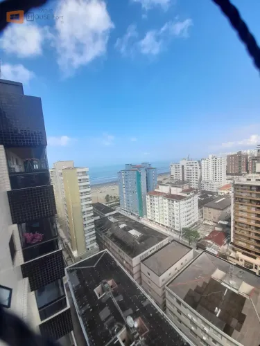 Cobertura Duplex em Canto do Forte - Praia Grande, SP