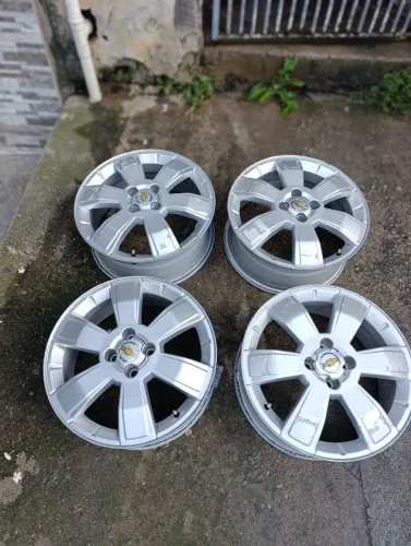 Rodas aro 17 Montana 