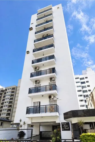 Apartamento à venda na Praia do Gonzaguinha em São Vicente