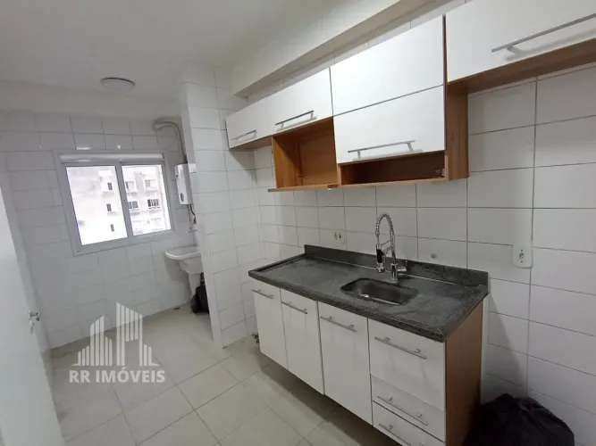 RR10306 Apartamento 60m² CONDOMÍNIO SPAZIO CLUB - OPORTUNIDADE - 2 Dorms 1 Vaga - Barueri,