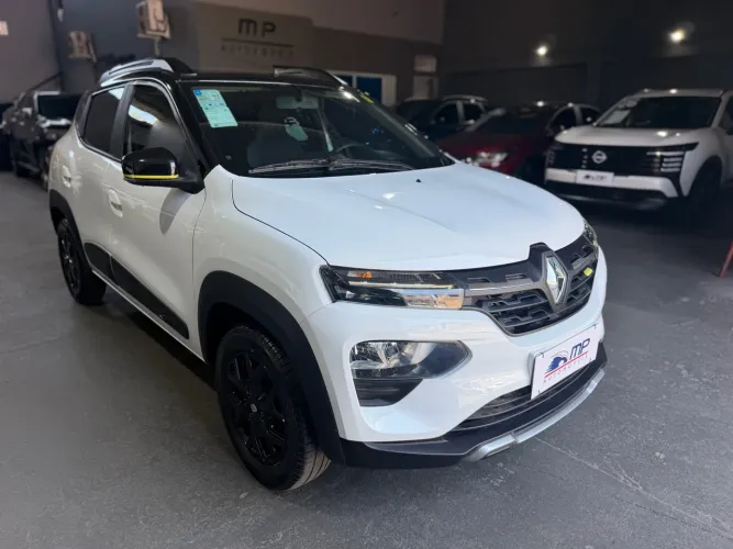 Renault Kwid Iconic 1.0 Flex 12V 5P Mec. 2026