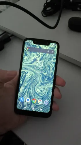 Celular g7 play 