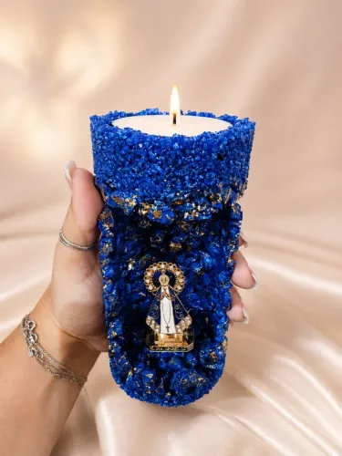 Vela Oratório Aromática