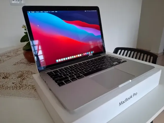 MacBook Pro 2013 Retina - Estado de NOVO!