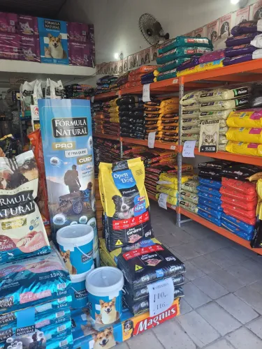 Passo o Ponto / Oportunidade: Loja de Ração Completa e Faturando