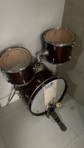 Bateria Completa