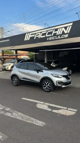Renault Captur Life 1.6 16V Flex 5P Aut. 2020