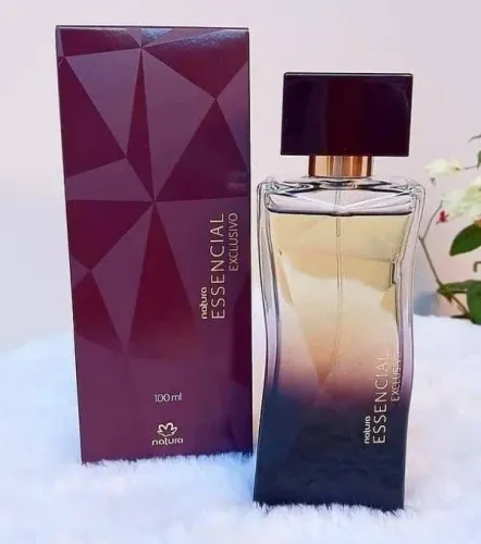 Natura Deo Parfum Essencial Exclusivo Feminino 100ml