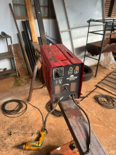 Máquina de Solda Woker