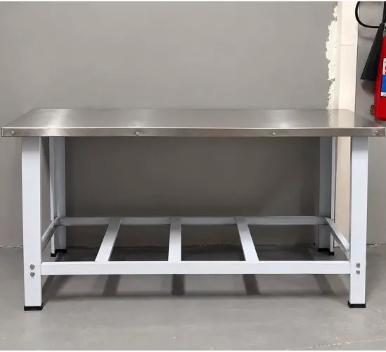 Bancada de inox