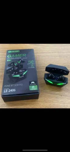 Fone Bluetooth Gamer 