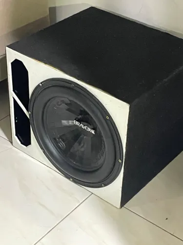 SUBWOOFER BRAVOX ENDURANCE