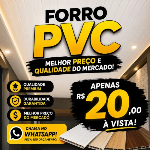 Forro PVC