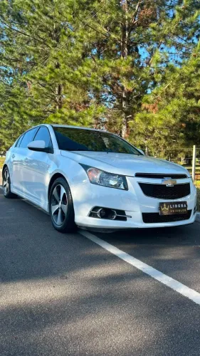 Chevrolet Cruze HB Sport LT 1.8 16V Flexp. 5P AUT 2014