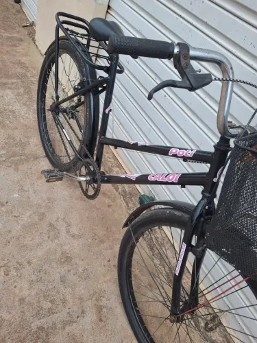 Vendo essa bicicleta