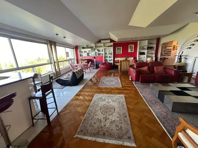 Apartamento para Venda em Rio de Janeiro, Flamengo, 4 dormitórios, 2 suítes, 5 banheiros,