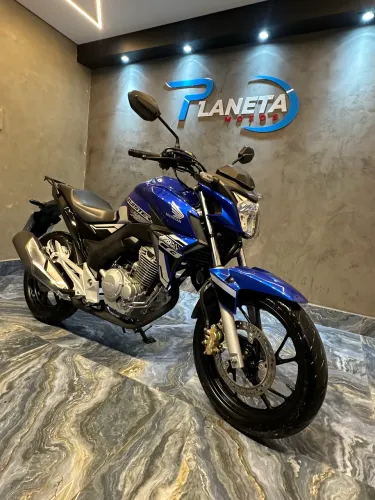 HONDA CB TWISTER 250 CBS ANO 2021/2021