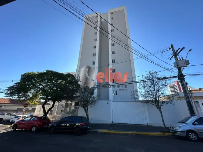 Apartamento para aluguel com 38 m² e 1 quarto em Vila Cidade Universitária, Bauru - SP