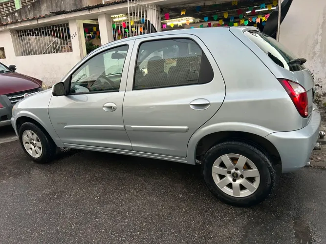 Chevrolet Celta Spirit/ LT 1.0 MPFI 8V Flexp. 5P 2010