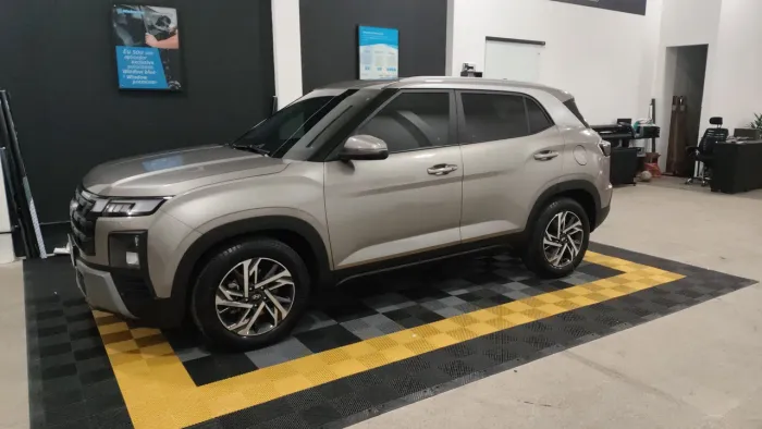 Hyundai Creta Limited 1.0 TB 12V Flex AUT 2026