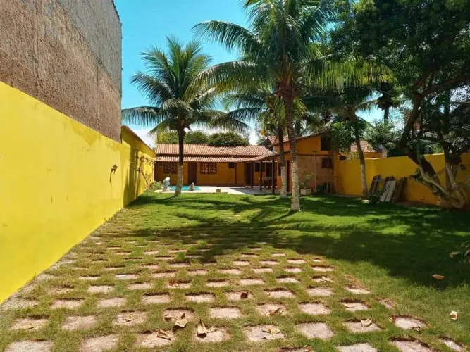 Alugo uma linda casa em Itaipuaçu