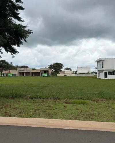 Lote, 450 m² no Santa Bárbara Resort Residence em Águas de Santa Bárbara