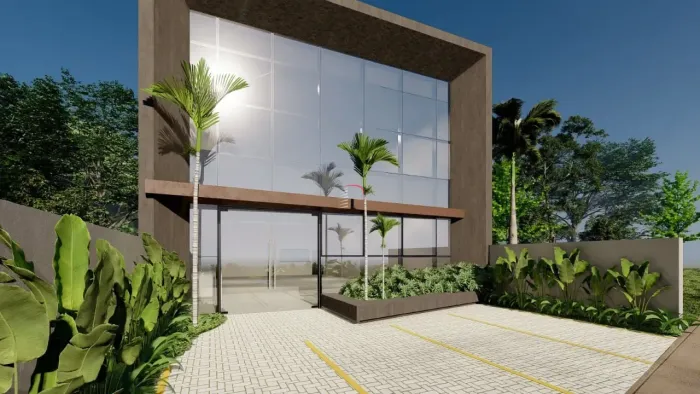 Imóvel Comercial para locação, com 358m² - Jd Arco Iris, Londrina/Pr