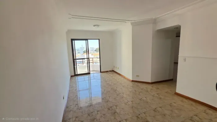 Apartamento na Avenida Santa Inês para alugar com 3 dormitórios, 2 vagas cobertas e lazer 