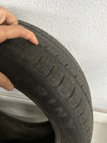 1 Pneu Prinx 195/55R16 *leia anúncio*