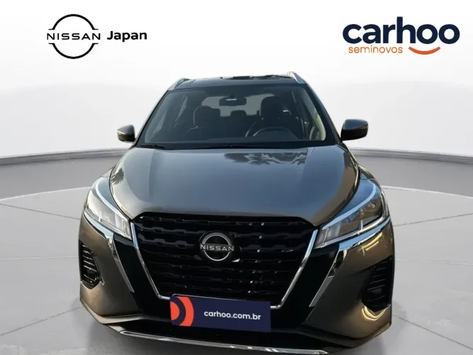 Nissan Kicks Play Sense 1.6 16V Flex Aut. 2023