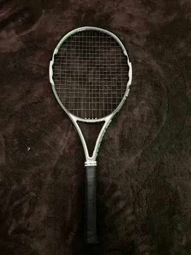 Raquete de tênis Wilson N Power usada