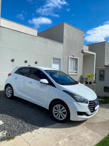 Hyundai HB20 C.style/c.plus 1.6 Flex 16V Aut. 2016
