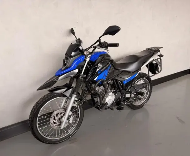 YAMAHA CROSSER 150 Z ABS BLUEFLEX.