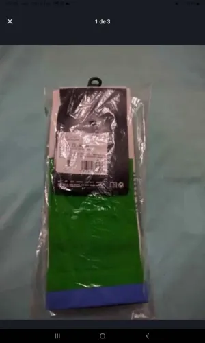 Meiao da seleção brasileira original