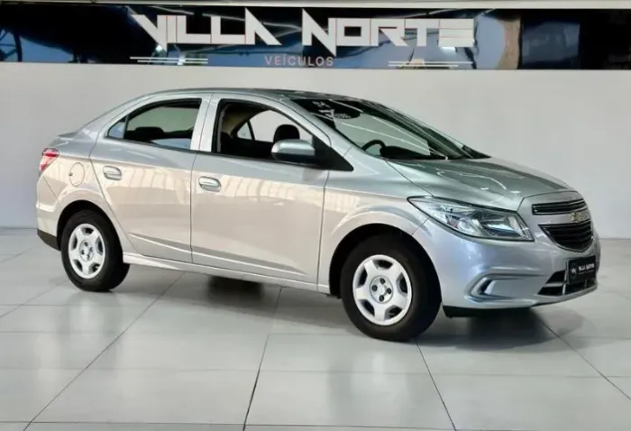 Chevrolet Prisma Sed. LT 1.0 8V Flexpower 4P 2014