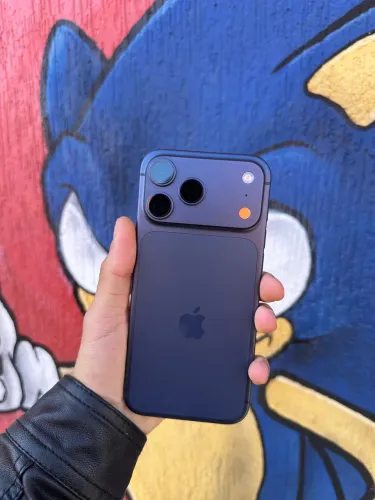 IPHONE 17 PRO MAX 256GB