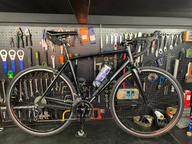 Bike Speed Kode