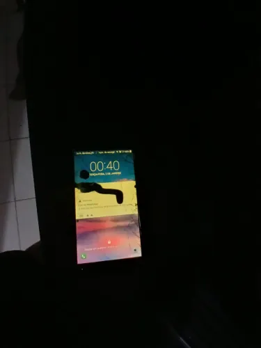 Celular lg k 11