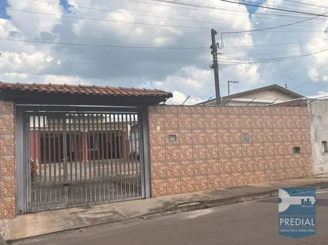 Casa 1 quarto para Locação Vila Nossa Senhora de Fátima, São Carlos
