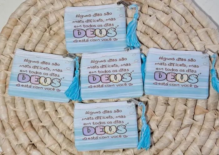 Mini bolsinhas 9x7cm personalizado