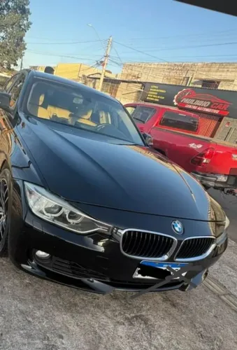 BMW 320I A 2.0 Turbo/activeflex 16V 184cv 4P 2013