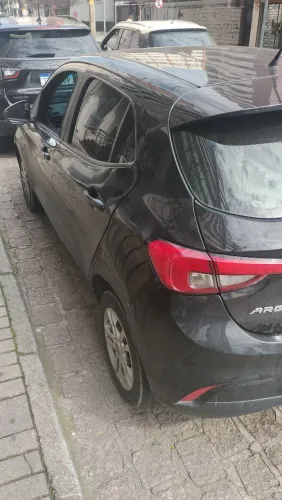 Fiat Argo 1.0 6V Flex. 2019