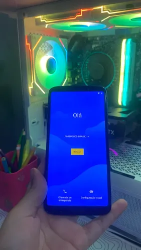 Moto Z3 Play