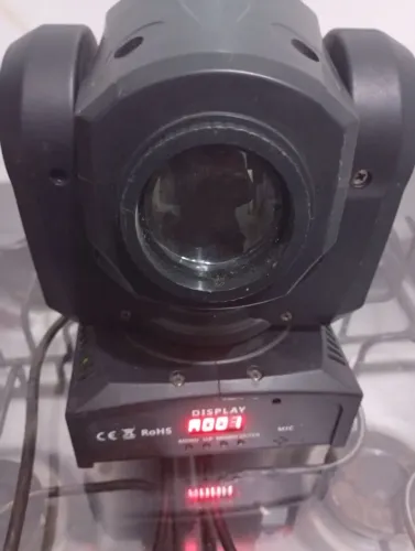 Mini led Spot moving
