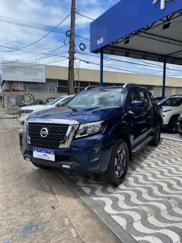 Nissan Frontier XE CD 4X4 2.3 Bi-TB Diesel Aut. 2023